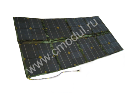 SOLARIS 8С-150-12/24-В - Портативная солнечная батарея 12/24V 150W