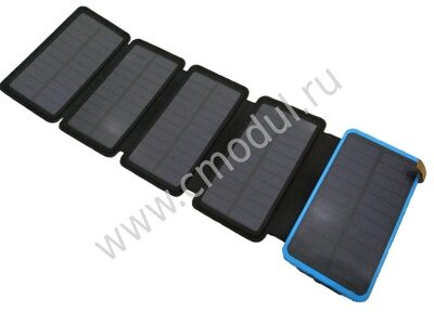 ALLPOWERS DRAGON - солнечная батарея 7W со встроенным аккумулятором 20000mAh